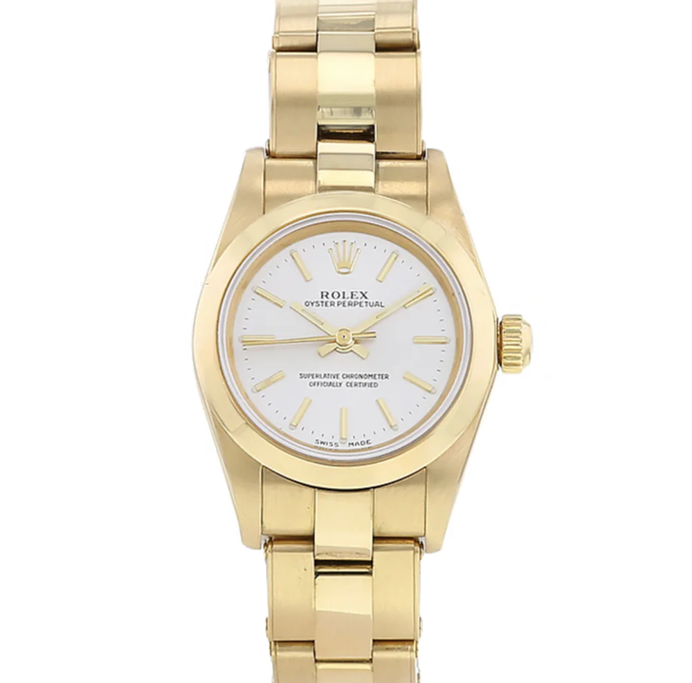Rolex Oyster Perpetual Lady